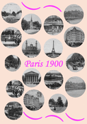 Paris au c&oelig;ur des souvenirs nostalgiques
